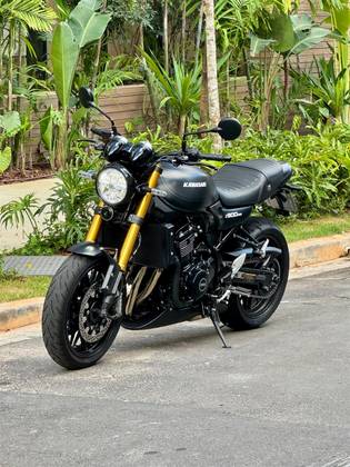 KAWASAKI Z900RS R EDITION 